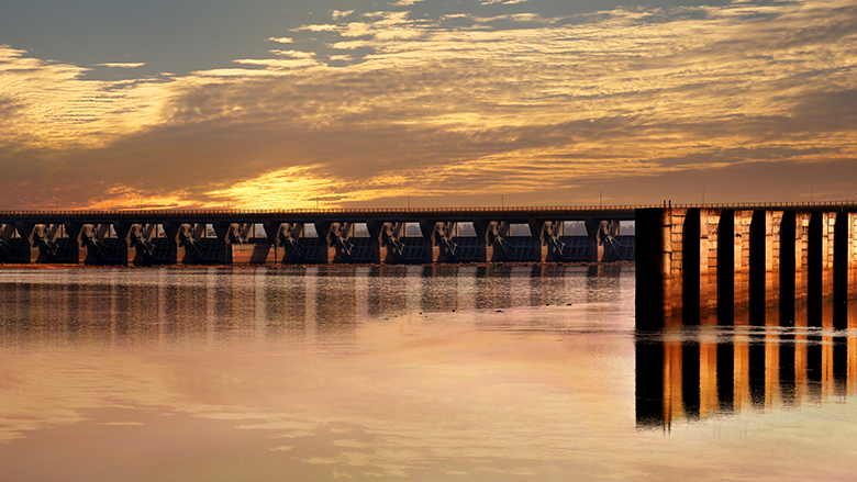 China: An Inland Waterway Project Brings Multiple Benefits